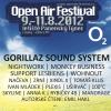 Open Air Festival piveze Gorillaz Sound System