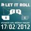 Let It Roll v Praze bude 17. února