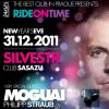 Silvestr Ride on Time v SaSaZu