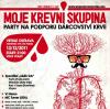 Party na podporu dárcovství krve zítra v Ostravě