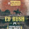První letošní DNB Rodeo roztočí Ed Rush