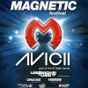 Avicii hlavn hvzdou Magnetic Festivalu