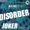 Joker - hvězda dubstepu v Roxy