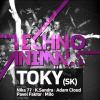 Toky headlinerem Techno Animals