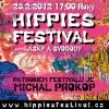Hippies festival v Roxy