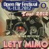 100C, Lety Mimo a NiceLand vyrej na OAF Tour 