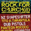 Rock for Church(ill) pedstavuje prvn headlinery