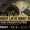 Akustická premiéra nových skladeb The Prostitutes