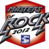 Jubilejn 10. ronk Masters of rock 2012 