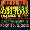 Vladimir 518 a Hugo Toxxx na Turn It Up vol.3