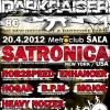Satronica headlinerem party Darkraiser 1