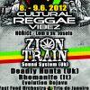 Zion Train headlinery Cultural Reggae Vibez