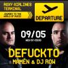 DeFuckTo hosty šestého dílu Departure