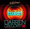 Twist s Darrenem Gregorym v Yes klubu