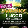 Festival Svojšice 2012 pokračuje i v sobotu