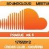 SoundCloud Meetup v Praze vol. 5