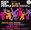 Rock for People pidv dal kapely