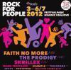 Rock for People bude i letos ekologick