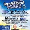 Open Air Festival odhaluje denn line-up