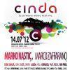 Cinda open air se zahraninmi headlinery