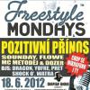 Rap a mnohem více na Freestyle Mondays