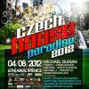 Czech House Paradise pedstavuje Cinda stage