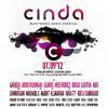 Praktick informace k Cinda open air 2