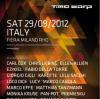 Vyhraj vstupy na Time Warp Italy