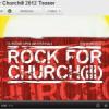 Zkouknte video teaser na Rock For Churchill
