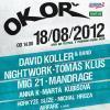 Festival Oko 2012 opt vyprodn