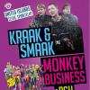 Poslední koncert Monkey Busines a PSH 