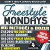 Paulie Garand v hlavní roli na Freestyle Mondays 