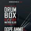 Dope Ammo na listopadovém Drumboxu  