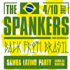 The Spankers přivezou do LMB kus horké Brazílie