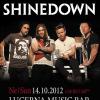 Shinedown se chystají do Česka