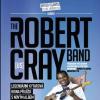 Robert Cray poctí Prahu svou návštěvou