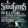 Snowgoons koncem listopadu v Chapeau