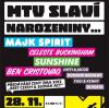 MTV oslaví 28. 11. v ROXY své třetí narozeniny 