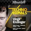 Virgil Enzinger gratulantem Techno animals