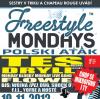 Polský hip hop na Freestyle Mondays 