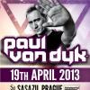 Paul van Dyk se po 4 letech vrací do Prahy