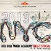 Red Bull Music Academy s Benji B v Crossu