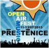 Open Air Musicfest Petnice 2013