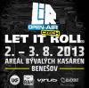 Let it Roll open air mn msto konn