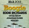 Eddie Richards se vrací na Boogie