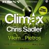 Únorový Climax s djs Vilem a Pietros