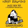 Xavier Baumaxa pokřtí v LMB 2CD dawntempo