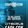 Carl Cox se po 9 letech vrací do Brna