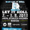 Na Let It Roll vystoup Netsky 