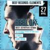 Rebok headlinerem noci Elements